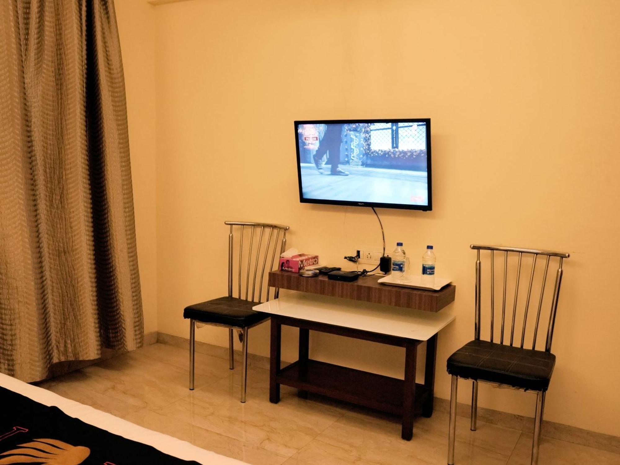 Hotel Kushala Executive Inn Тхане Екстер'єр фото